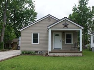 20 S Villa Dr, Evansville, IN 47714
