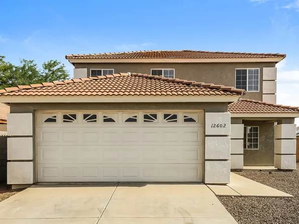12602 W Windrose Dr, El Mirage, AZ 85335