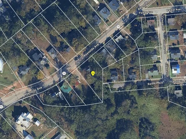 228 Reynolds Ave, Greenwood, SC 29649