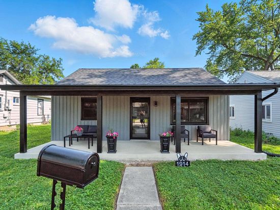 1914 Emerson Ave, Fort Wayne, IN 46808