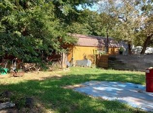 3850 N 248th Rd, Mounds, OK 74047