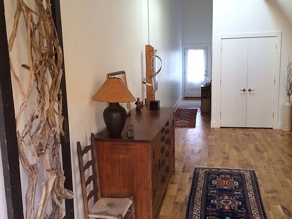 Loft entrance hallway