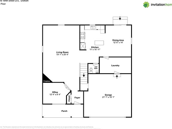 2nd image of 10418 194th Street Ct E