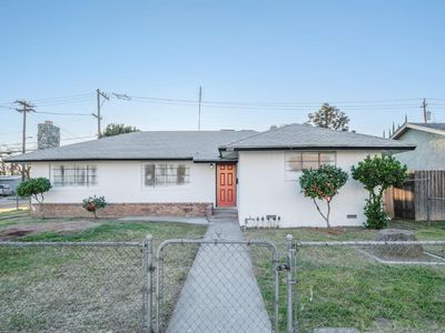 4009 N West Ave, Fresno, CA, 93705