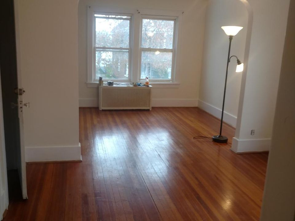 Living Room and Dining Room