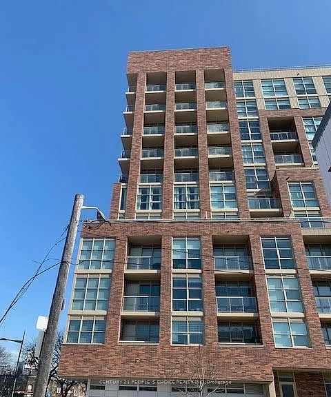 1787 Saint Clair Ave W #1007 — Photo 1