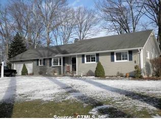 8 Washington Ridge Rd, East Granby, CT 06026