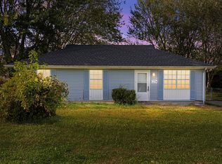 140 New Gritton Ave, Oak Grove, KY 42262