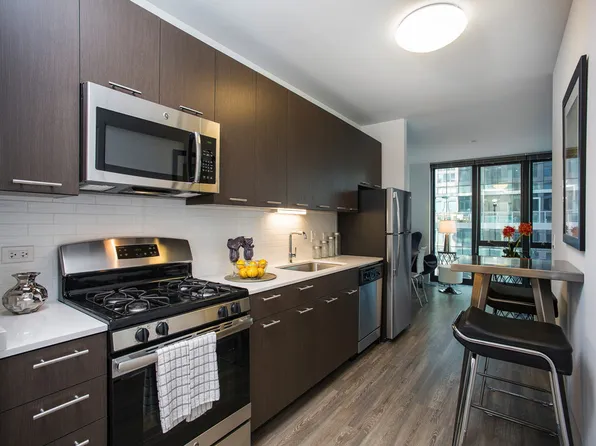 660 N Wells St #2604, Chicago, IL 60654