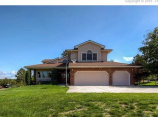 1370 Meadowlake Way, Monument, CO 80132