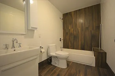 Rented by Corcoran