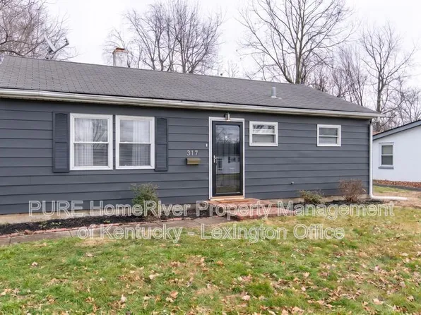 317 Mockingbird Ln, Lexington, KY 40503