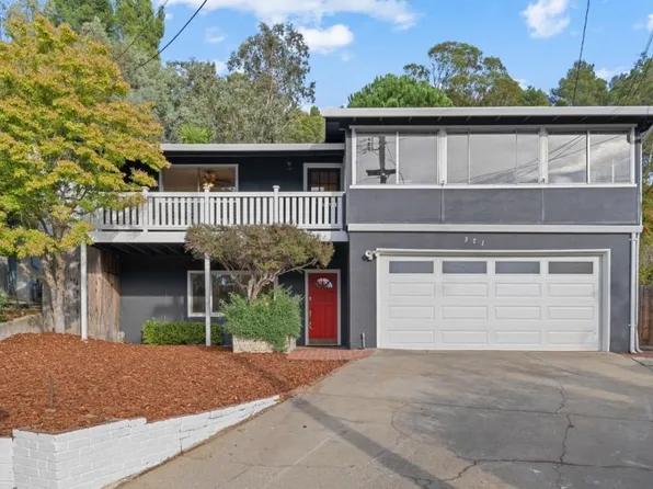 371 Ashford Ave, San Carlos, CA 94070