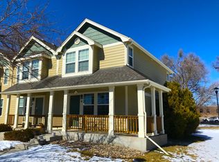 814 Apex Dr UNIT E, Fort Collins, CO 80525