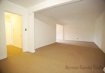 Rented by Norman Raindel, LREB