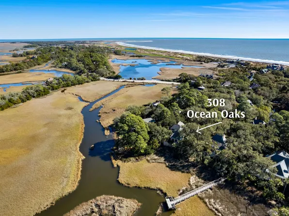 308 Ocean Oaks Ct, Kiawah Island, SC 29455