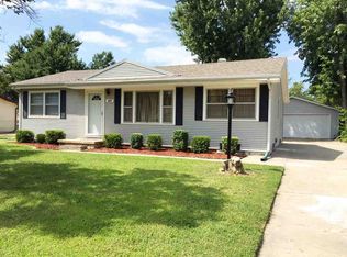 425 N Walnut St, Goddard, KS 67052