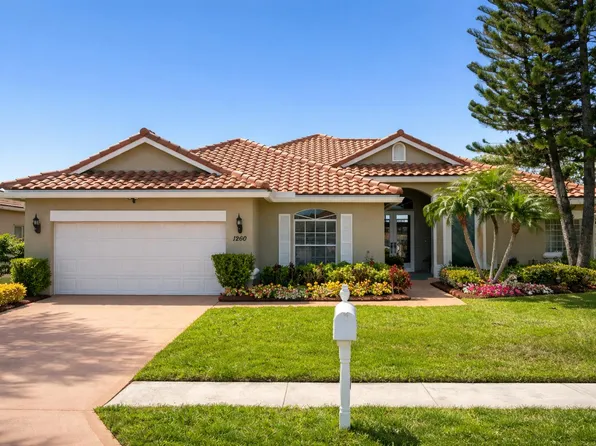 1260 SW Maplewood Drive, Port St Lucie, FL 34986