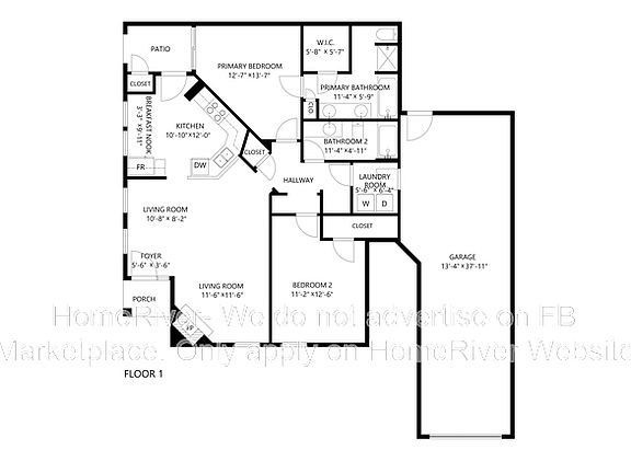 5th image of 5350 Dunlay Dr Unit 2015