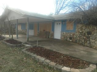 3627 Griffin Rd, Grovespring, MO 65662