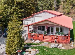 34560 N Lyvel Ave, Bayview, ID 83803