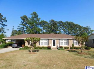 2606 S Meridian St, Florence, SC 29505