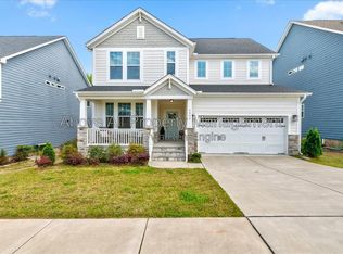 4408 Walker Hallow St, Raleigh, NC 27616