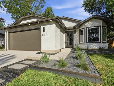 8102 Fort Sumter Rd, Austin, TX, 78745
