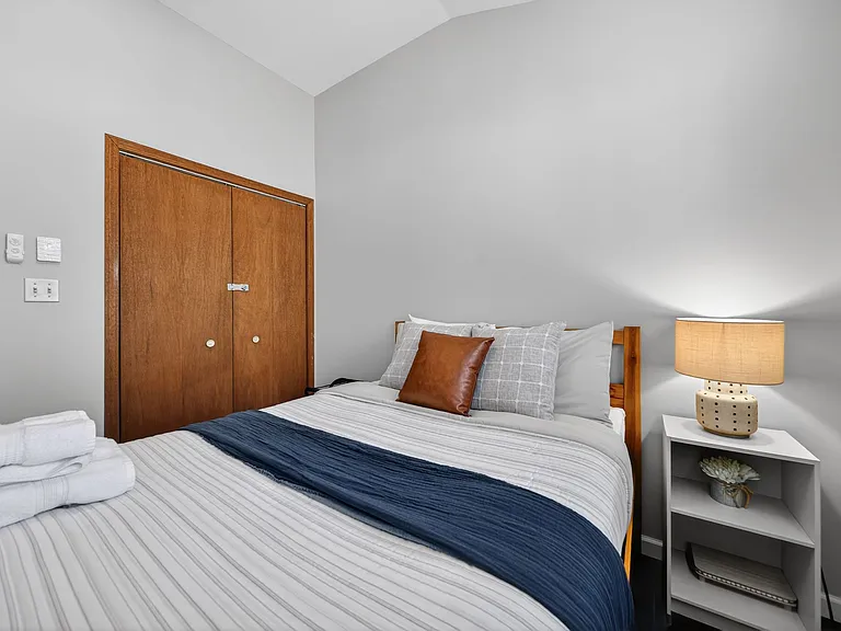 Fully Furnished Second Bedroom _ Thoughtfully furnished and ready for a comfortable stay.