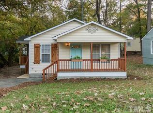 1606 Joe Louis Ave, Raleigh, NC 27610