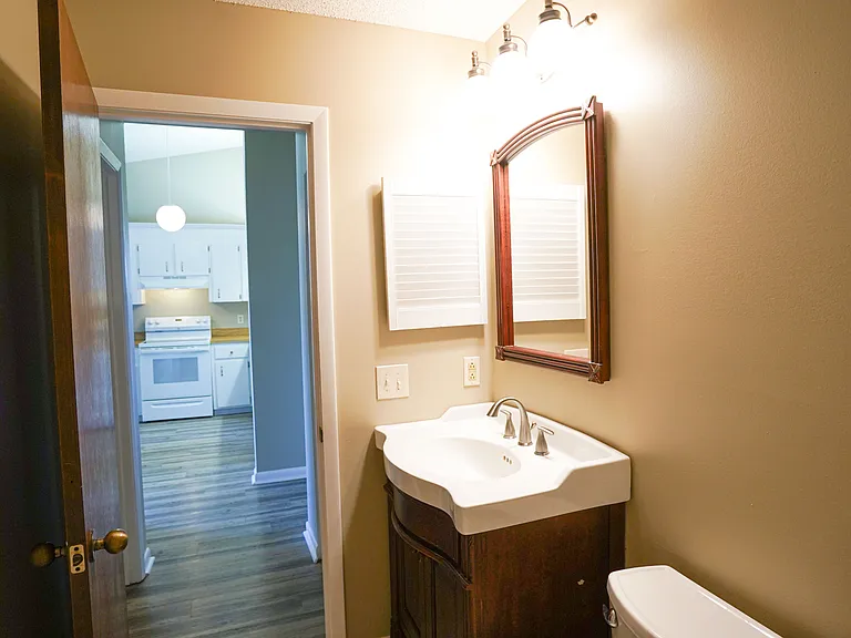 Guest Bathroom