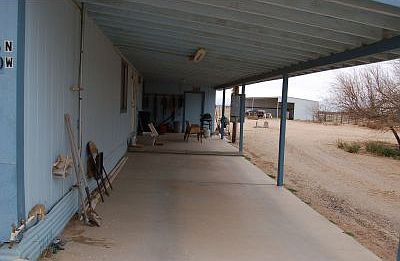 car port