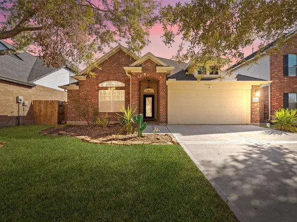 8327 Dusty Canyon Ln, Richmond, TX 77407