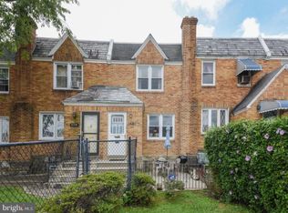8340 Forrest Ave, Philadelphia, PA 19150