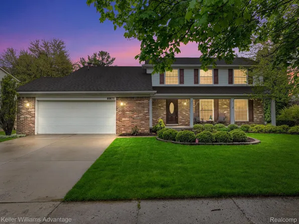 46671 Barrington Ct, Plymouth, MI 48170