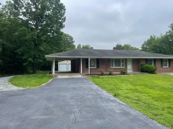 11731 Brookneal Hwy, Gladys, VA 24554