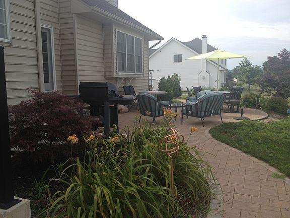 Basement Leads to Patio