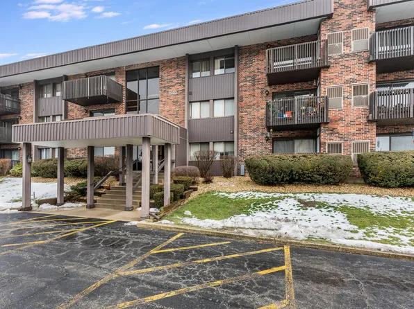 1503 Woodbridge Rd APT 3F, Joliet, IL 60436