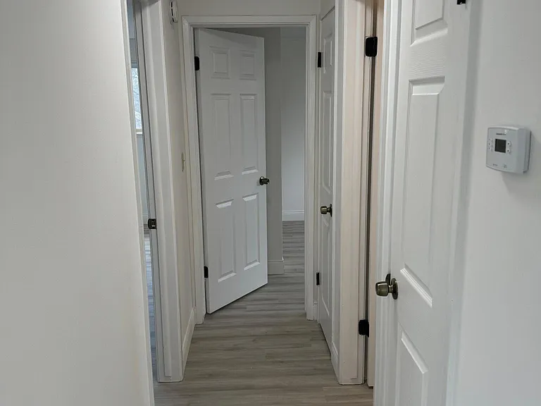 Upstairs Hallway