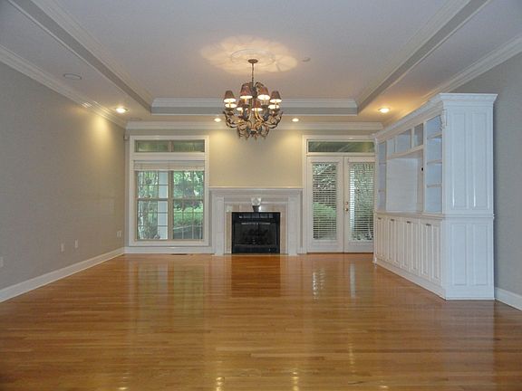 Dearborn Great Room and Fireplace