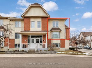 51 Petra Way #3, Whitby, ON L1R 0A8