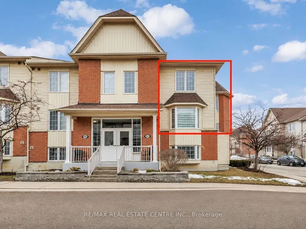 51 Petra Way #3, Whitby, ON L1R 0A8