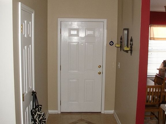 View main entry hall