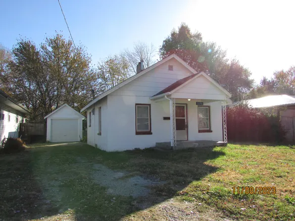 1136 N West Avenue, Springfield, MO 65802
