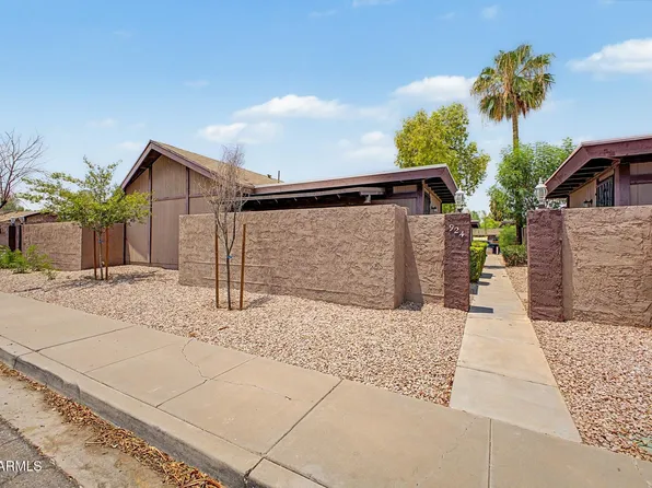 924 S HACIENDA Drive #A, Tempe, AZ 85281