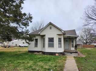 210 S Arthur St, Fort Scott, KS 66701