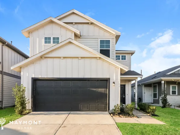 5707 Finely Run St, Spring, TX 77373