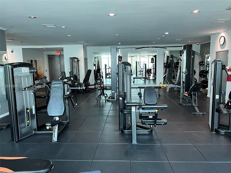 1155 Brickell Bay Dr #2701 — Photo 23