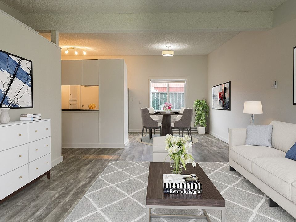 Bel Aire Court | Living Space