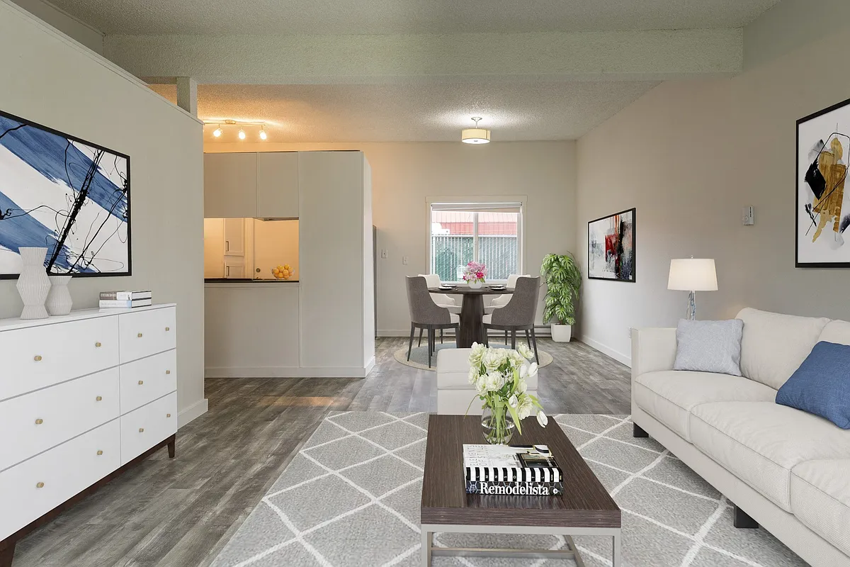 Bel Aire Court | Living Space - Bel Aire Court